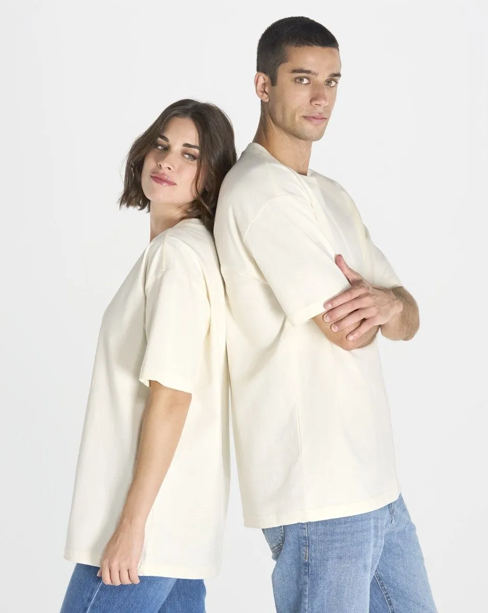 T-shirt Oversized JHK Relaxed Fit TSUAOVER240