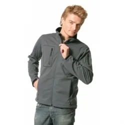 Heren Softshell Jas Russell R-520M-0
