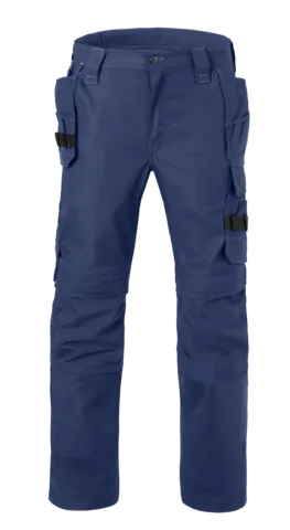 HAVEP Werkbroek Attitude 80230 in HAVEP Werkbroek Attitude 80230 indigo blauw
