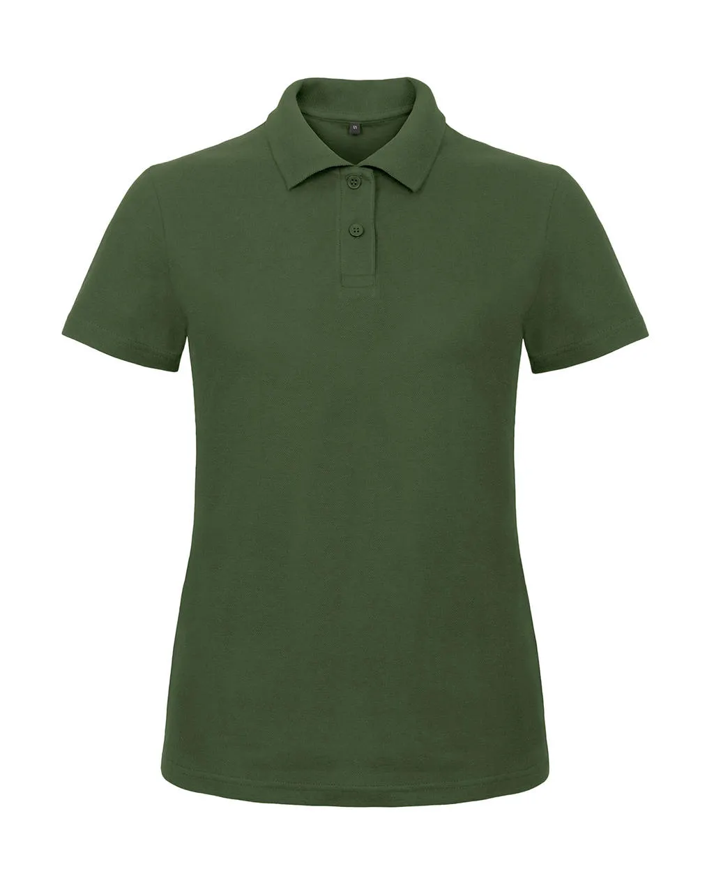 Dames Poloshirt B&C ID.001 Women productfoto