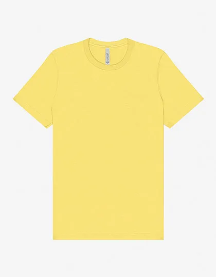 T-shirt Heren Bella 3001 in T-shirt Heren Bella 3001 - Yellow