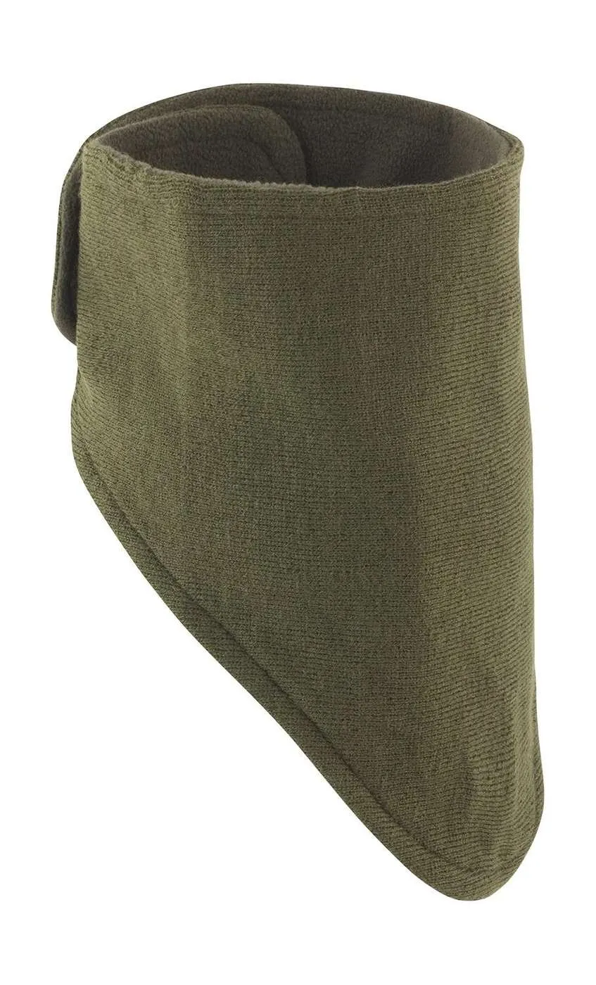 Fleecesjaal nekwarmer Bandit Face Result R353X productfoto