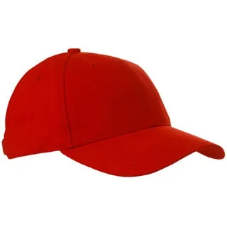 Caps 6 panel Heavy Brushed AR1926 productfoto