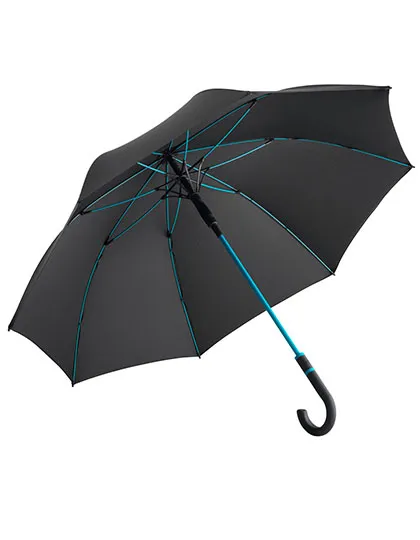 Storm Paraplu FARE 4784 112 cm in Storm Paraplu FARE 4784 112 cm Zwart-Petrol