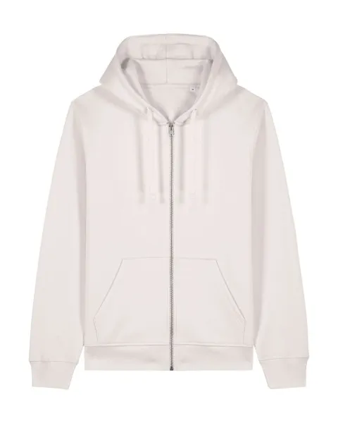 Heren Hooded Sweater Stanley Stella Mixer Full Zip STSU205 productfoto