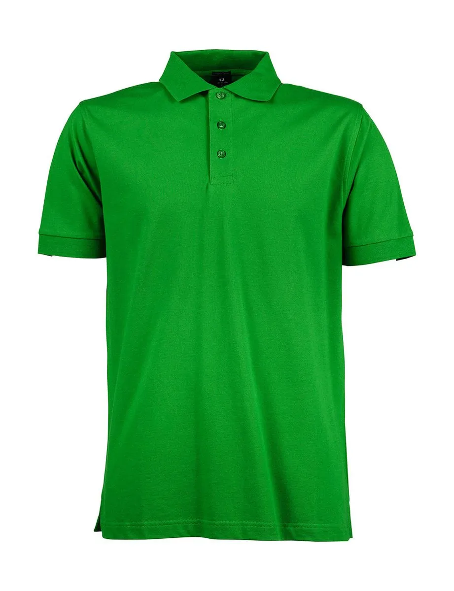 Heren Polo Luxury Stretch Tee Jays 1405 productfoto