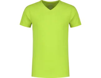T-shirt SANTINO Jazz in SANTINO T-shirt Jazz - Lime