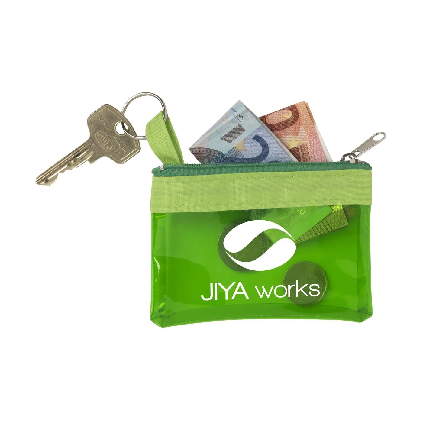 Trans Purse sleutel-/geldbeurs productfoto