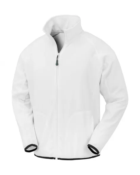 Heren Fleece Vest Result Recycled R907X productfoto