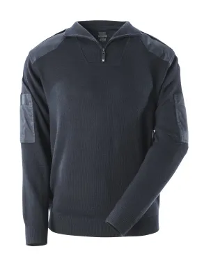 Heren Sweater met rits Tee Jays 5704 productfoto