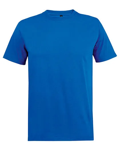 T-Shirt Sols Explorer 04461 in T-Shirt Sols Explorer 04461 -  Recycled Royal Blue