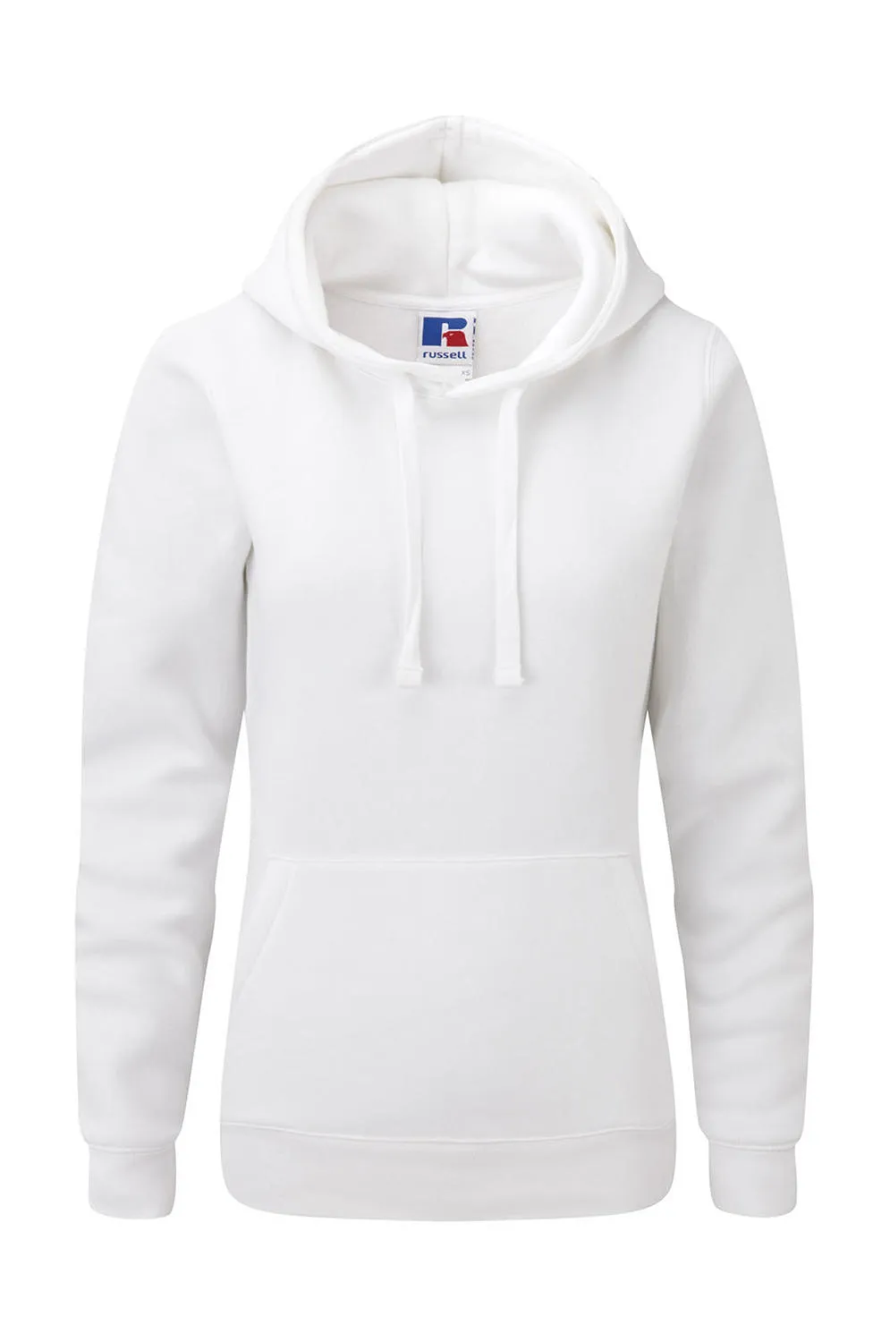 Dames Hoodie Sweater Russell Authentic R-265F-0 productfoto