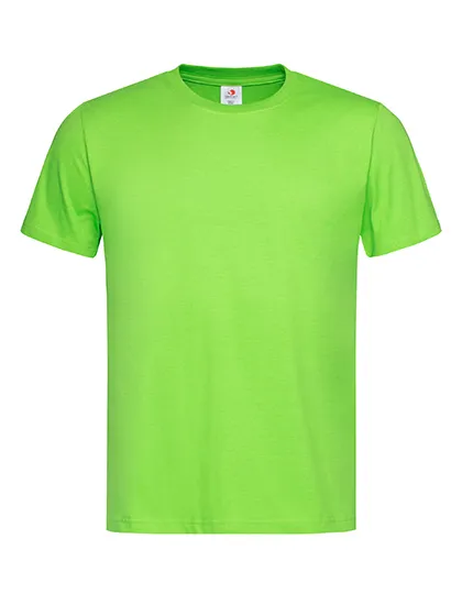 T-shirt classic T Uniseks Stedman ST2000 in T-shirt classic T Uniseks Stedman ST2000 Kiwi Green