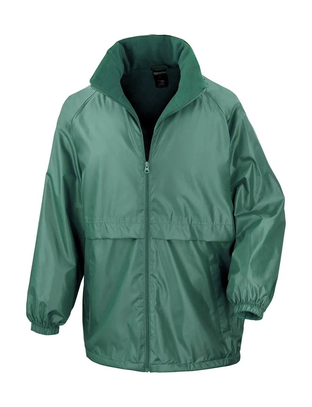 Heren Jas Microfleece Lined Result R203X productfoto