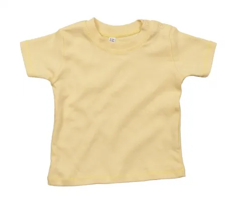 Baby T-shirt Babybugz BZ02 productfoto