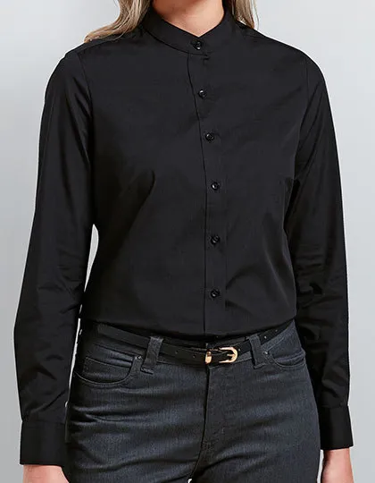 Horeca Dames Blouse Premier PR358 productfoto
