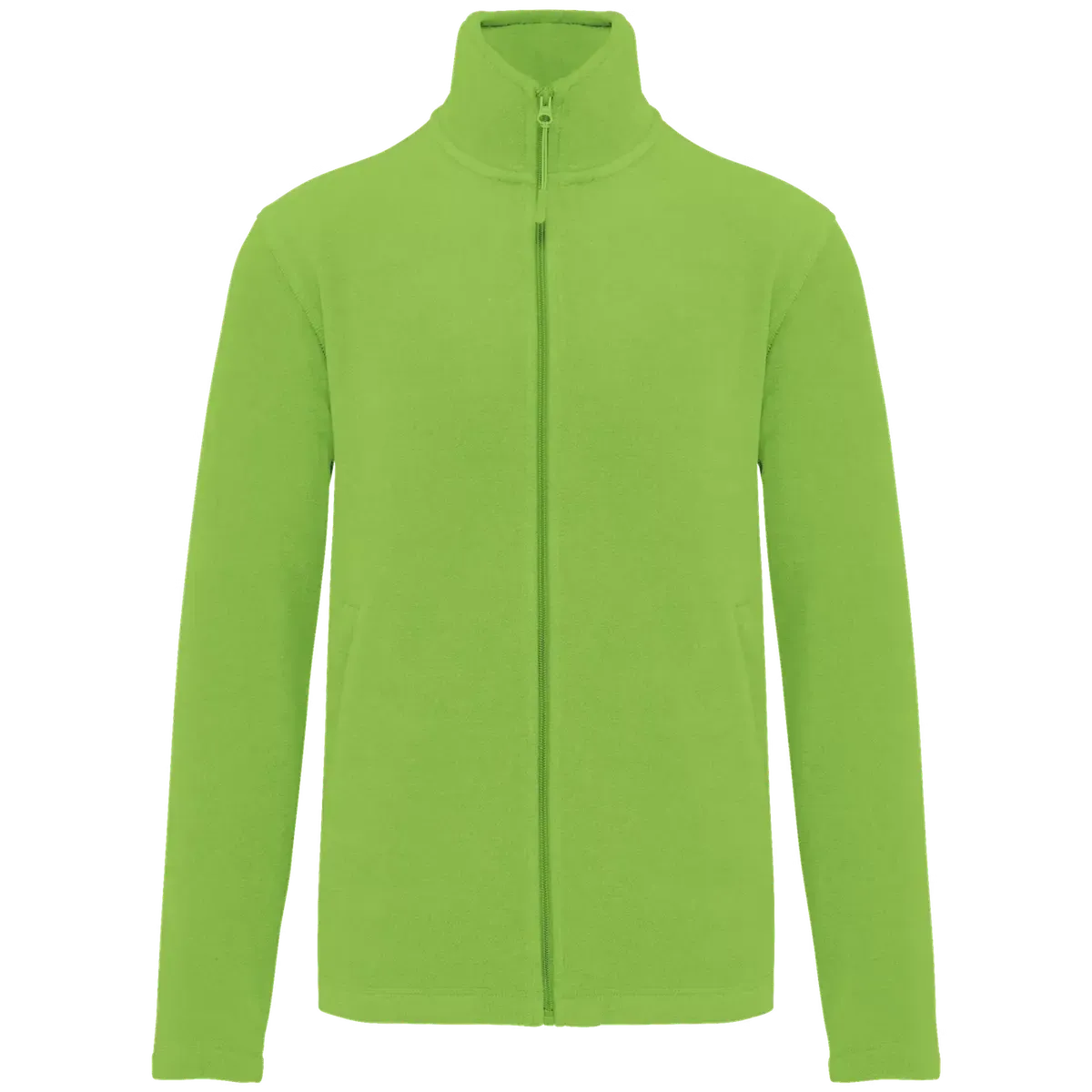 Heren Fleece vest Kariban Falco K911 in Heren Fleece vest Kariban Falco K911 LIME