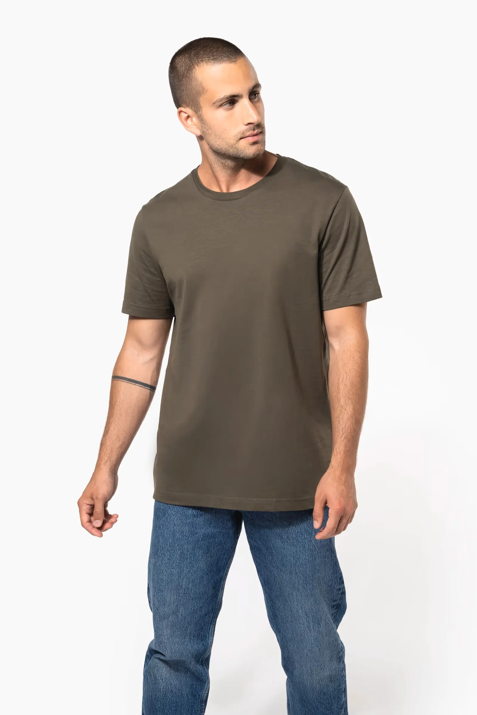 Heren T-shirts Kariban K356