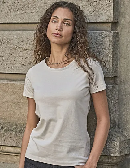 Dames T-shirt Tee Jays Sof-Tee 8050