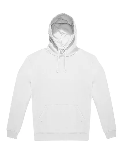 Heren Hoodie B&C ID.223 WG008 in Heren Hoodie B&C ID.223 WG008 Wit