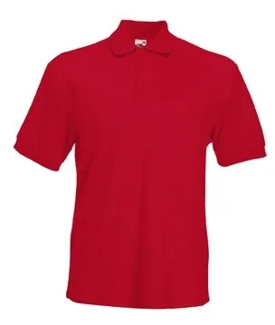 Heren Polo Blended Fruit of the Loom 63-402-0 productfoto