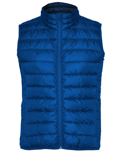 Dames Bodywarmer Oslo Roly RA5093 in Dames Bodywarmer Oslo Roly RA5093 Electric Blue
