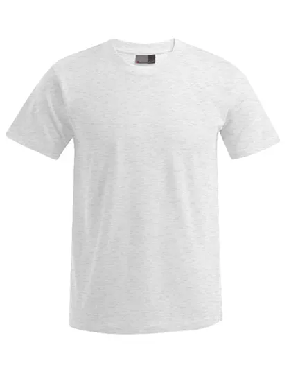 Heren T-shirt Premium-T Promodoro 3000/3099 in Heren T-shirt Premium-T Promodoro 3000-3099 Ash
