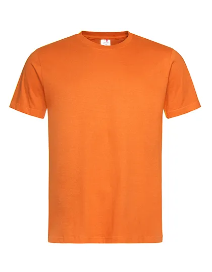 T-shirt classic T Uniseks Stedman ST2000 in T-shirt classic T Uniseks Stedman ST2000 Orange