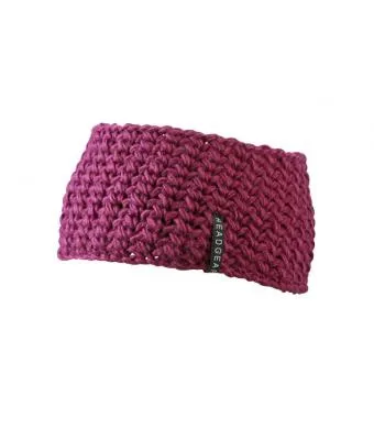 Muts myrtle beach Crocheted Headband MB7947 productfoto