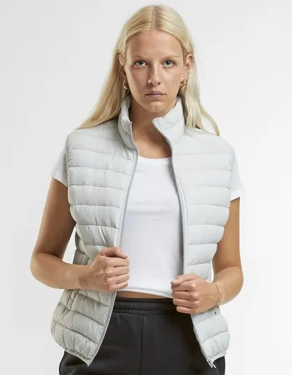 Dames Fleece Bodywarmer Stedman ST5110 productfoto