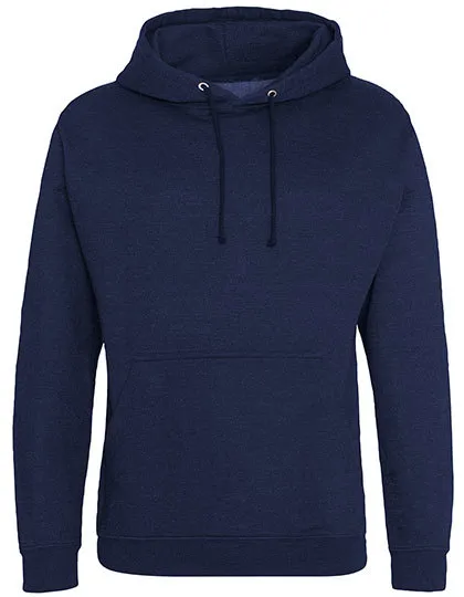 Heren Hoodie College AWDis JH001 in Heren Hoodie College AWDis JH001 navy Smoke