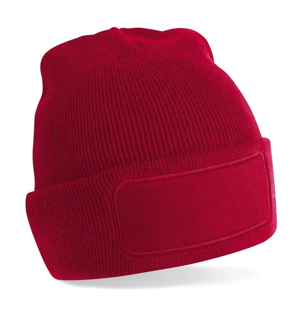 Muts Beechfield Printers Beanie B445 productfoto