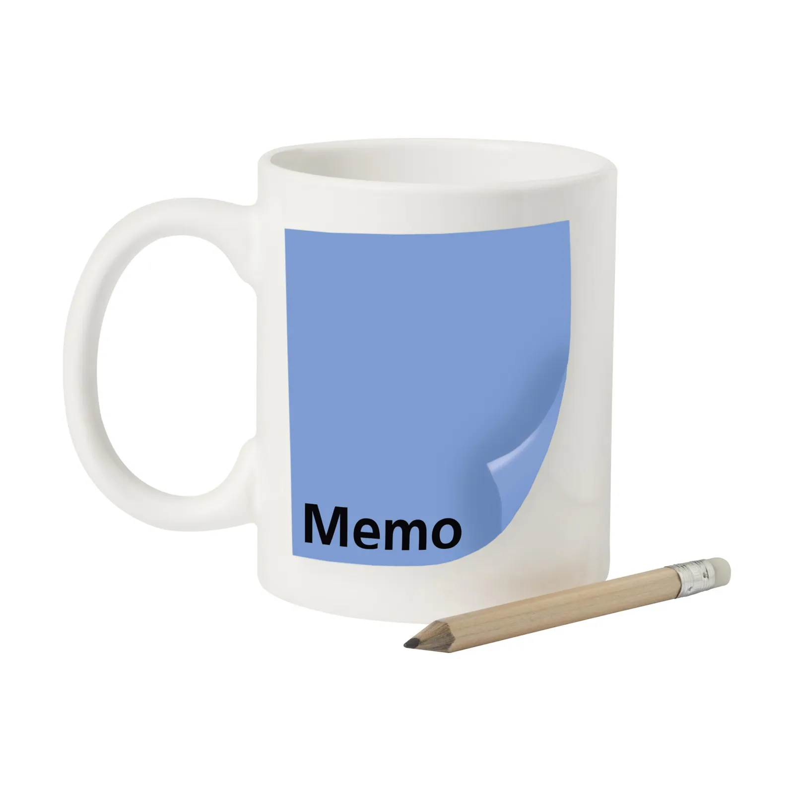 MemoMug productfoto