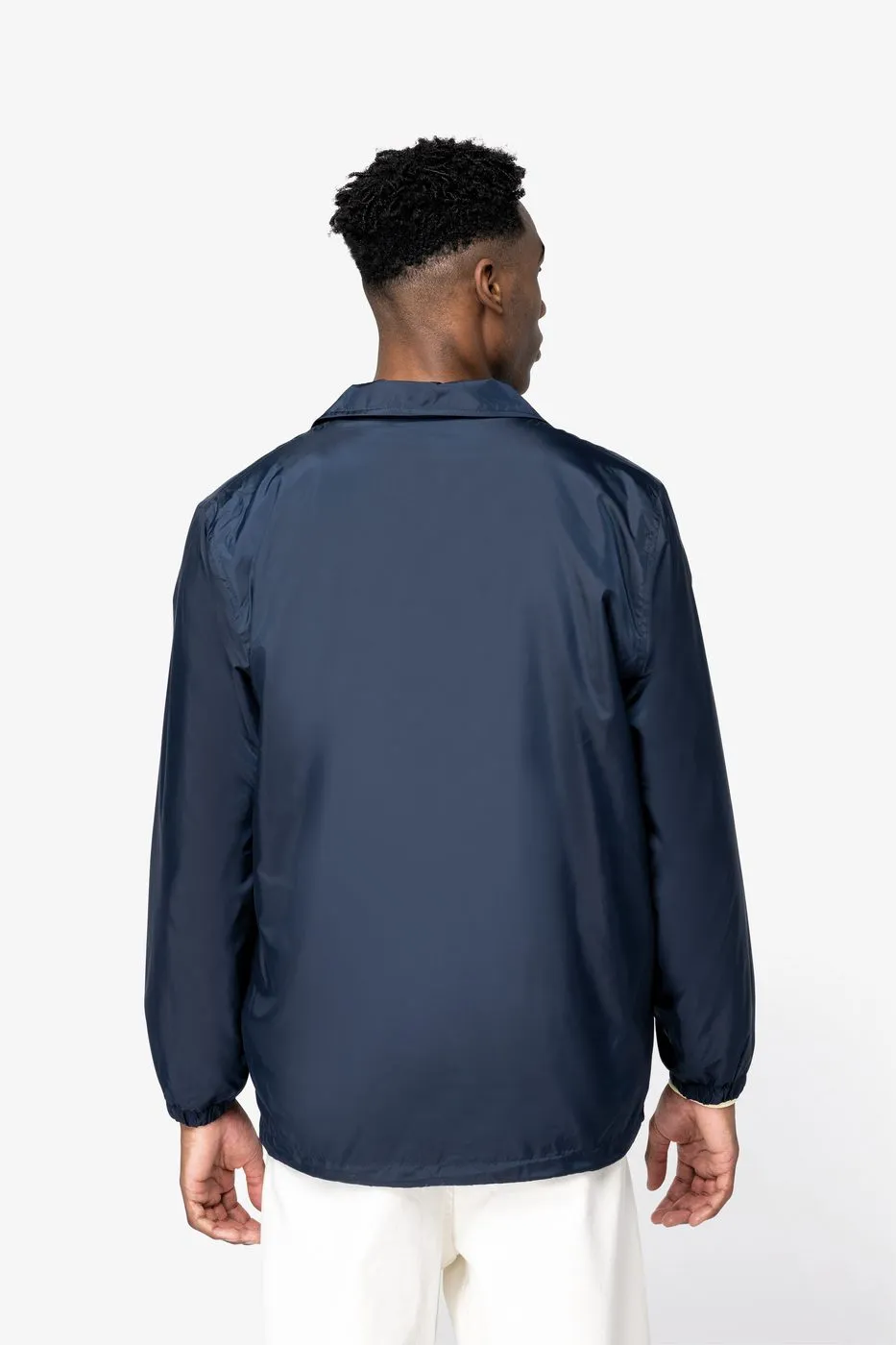 Windbreaker Native Spirit Ecologische uniseks productfoto