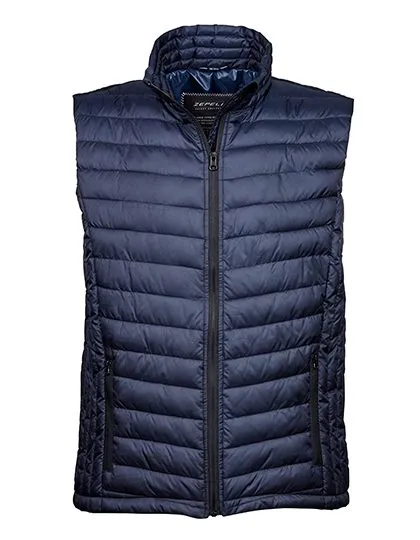 Heren Bodywarmer Tee Jays Zepelin 9632 in Heren Bodywarmer Tee Jays Zepelin 9632 Deep Navy