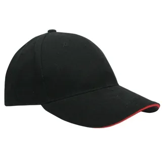 Caps 6 panel Heavy Brushed AR1926 productfoto