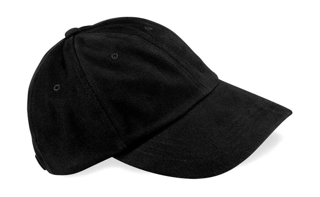 Cap Low Profile Heavy Brushed Cotton B57 productfoto