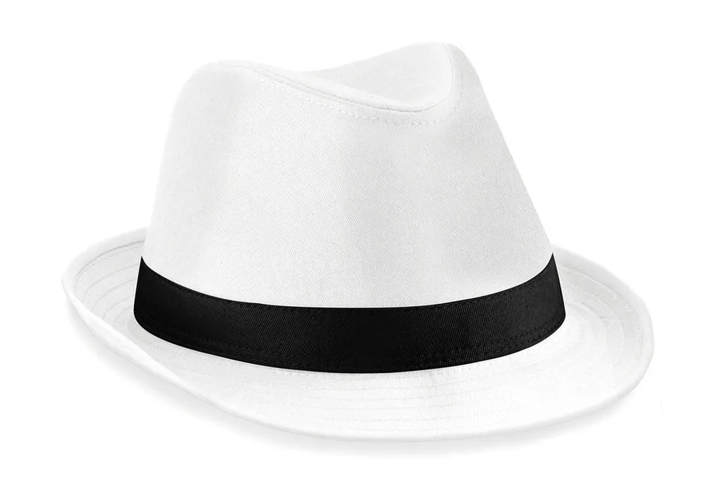 Hoed Fedora B630 productfoto