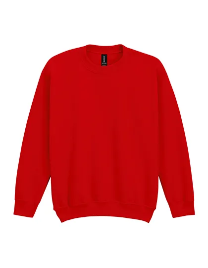 Kinder Sweater Gildan 18000B in Kinder Sweater Gildan 18000B rood