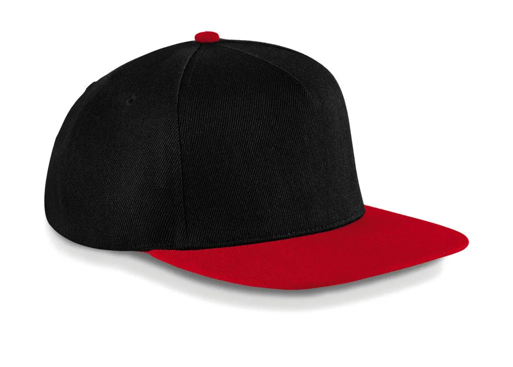 Snapback Original Flat Peak B660 productfoto