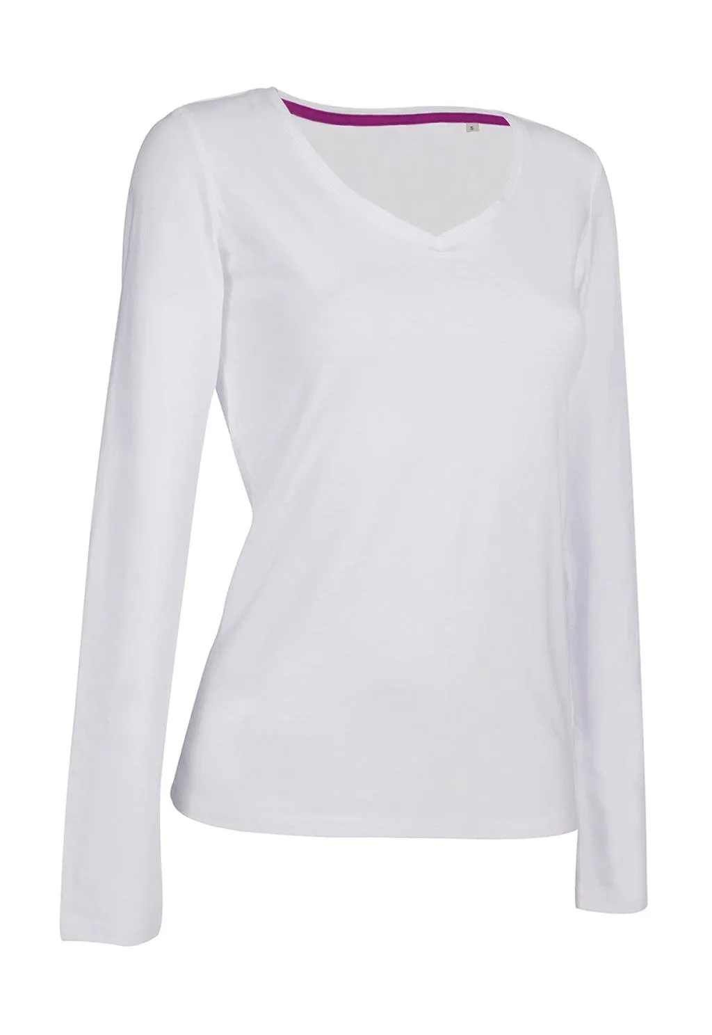 Dames T-shirt Lange Mouw Stedman Claire ST9720 productfoto
