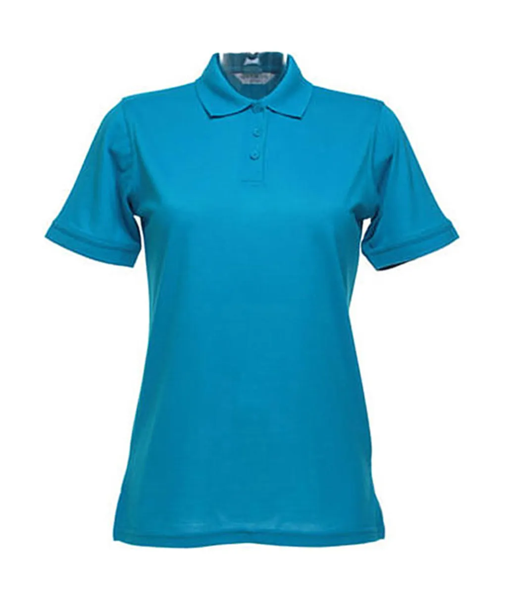 Dames Poloshirt Kustom Kit Klassic KK703 productfoto