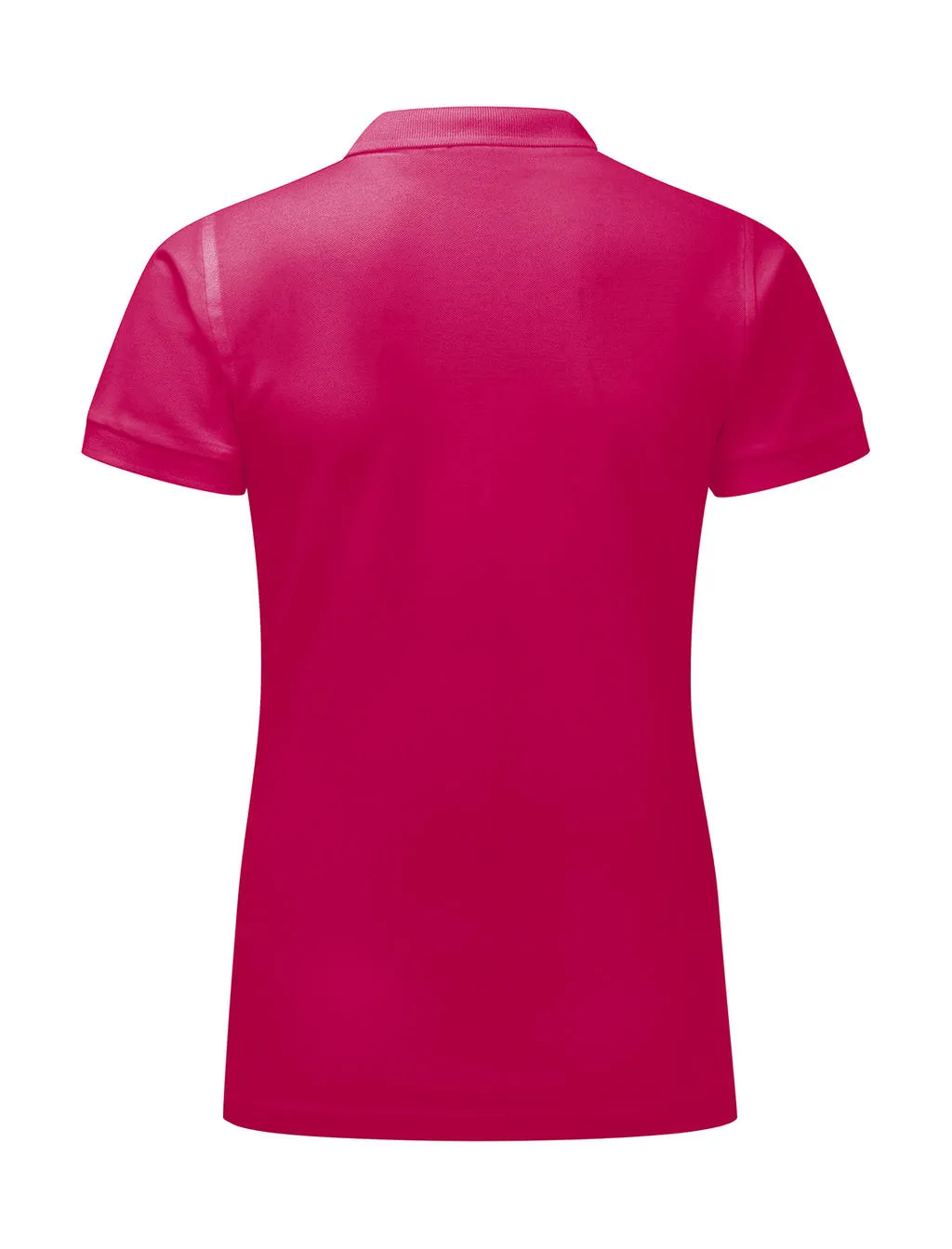 Dames Poloshirt Russell Stretch R-566F-0 productfoto