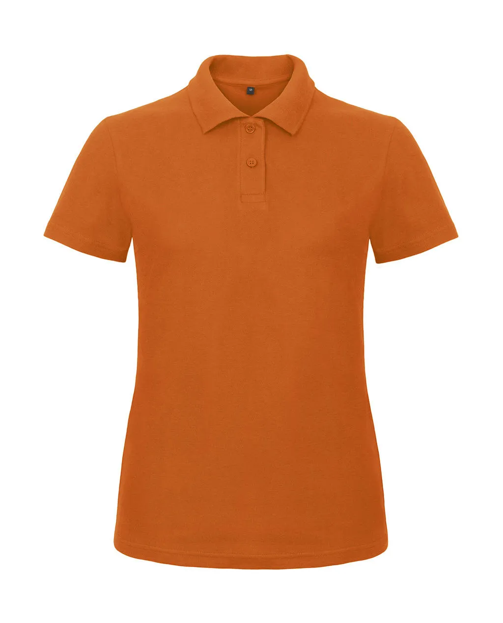 Dames Poloshirt B&C ID.001 Women productfoto