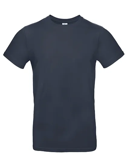 T-shirt B&C E190 TU03T in T-shirt B&C E190 TU03T - Navy