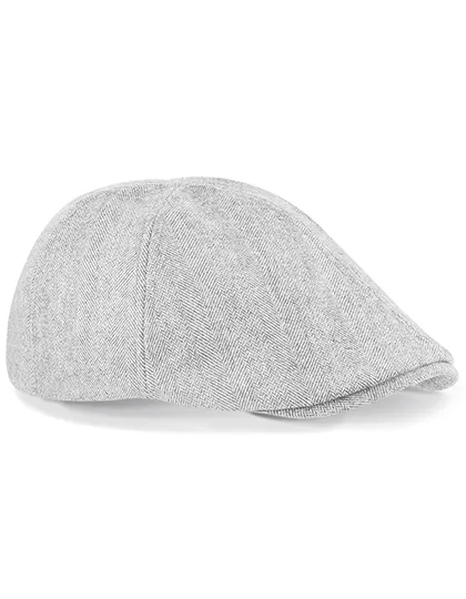 Flat Cap Ivy B622 in Flat Cap Ivy B622 Light Grey