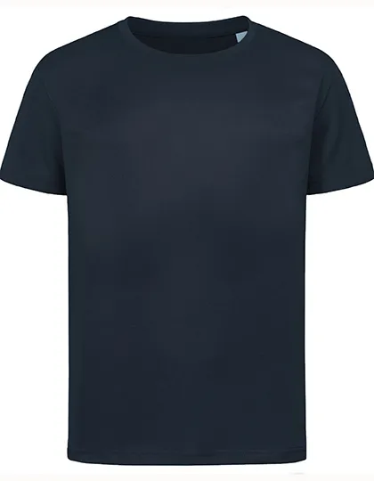 Kinder Sportshirts Stedman ST8170 in Kinder Sportshirts Stedman ST8170 - Blue Midnight