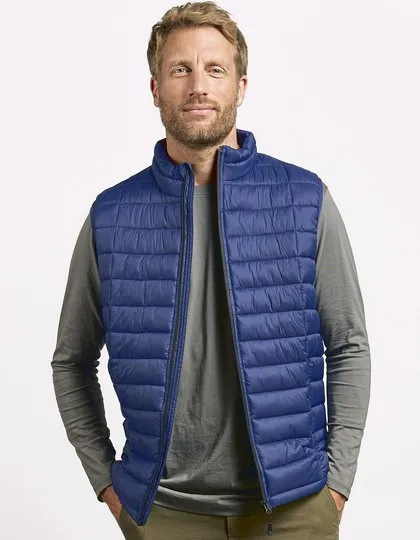 Heren Bodywarmer Promodoro Padded Vest 7634