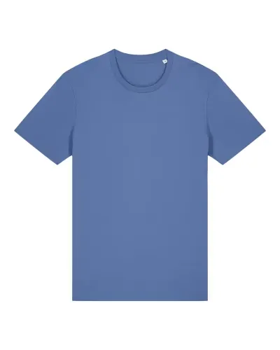 T-shirt StanleyStella Crafter STTU170 in T-shirt StanleyStella Crafter STTU170 - Bright Blue