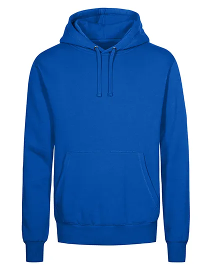 Heren Hooded Sweater Promodoro 1680 in Heren Hooded Sweater Promodoro 1680- Azur Blue